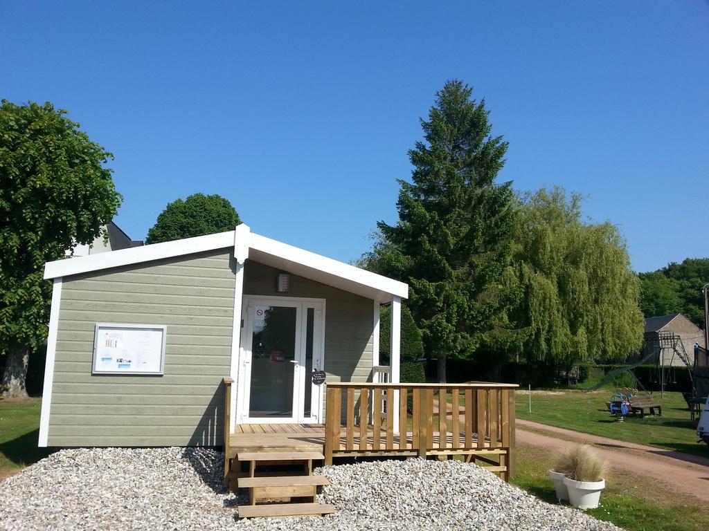 Camping Le Picardy Hotel Pinchefalise Esterno foto