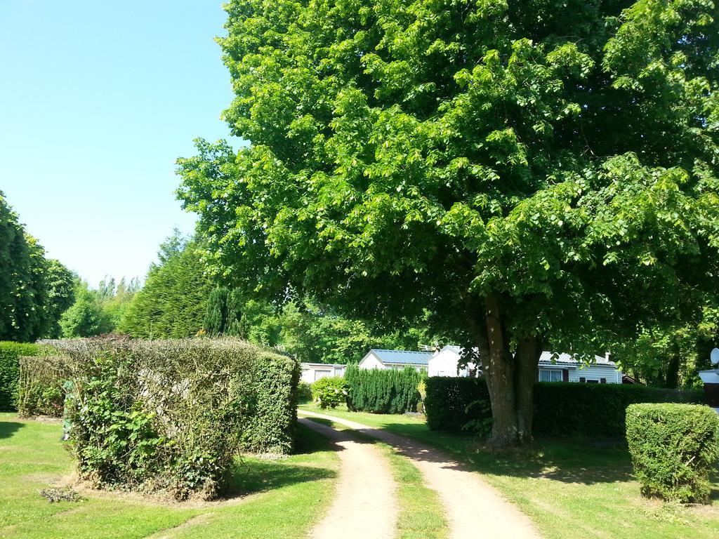 Camping Le Picardy Hotel Pinchefalise Camera foto