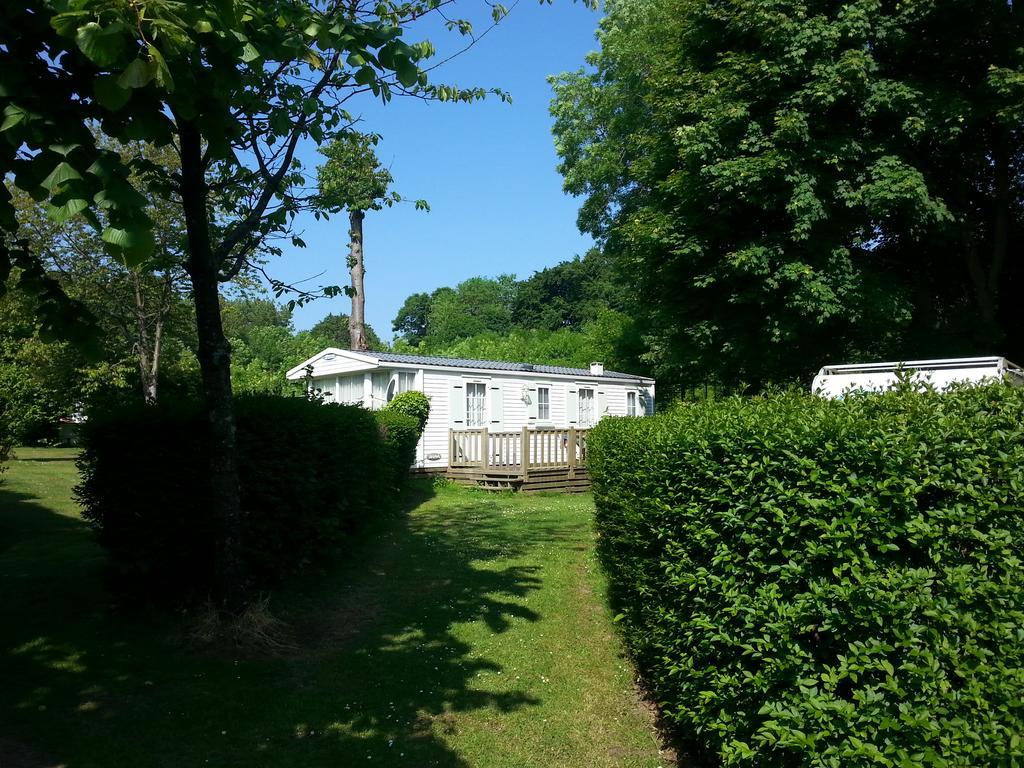 Camping Le Picardy Hotel Pinchefalise Esterno foto