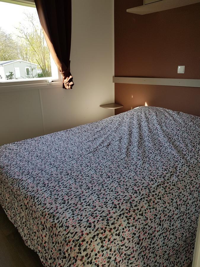 Camping Le Picardy Hotel Pinchefalise Esterno foto